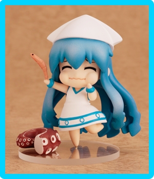 ika musume nendoroid