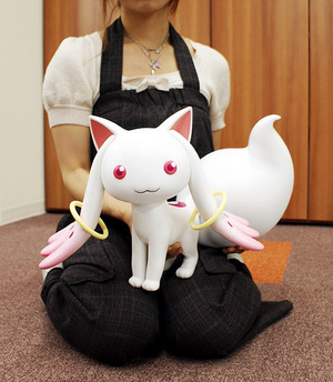 kyubey figure