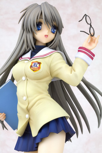 clannad anime figure