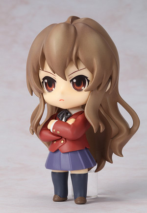 Toradora Aisaka Taiga Nendoroid No 185a Action Figure By ASCII Media