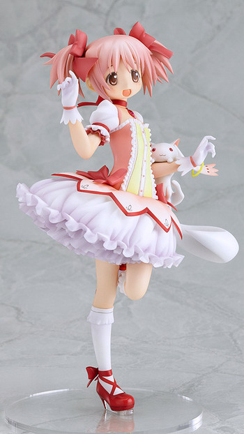 Neko Magic Anime Figur