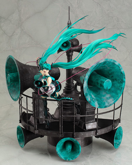 miku love is war figure