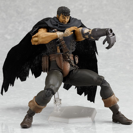 Guts Action Figures