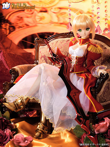 dollfie dream saber extra