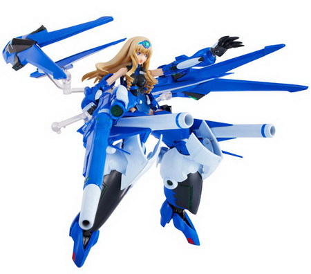 infinite stratos cecilia figure