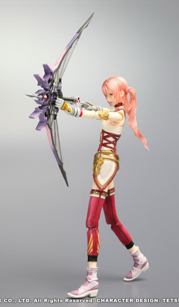 lightning figure final fantasy