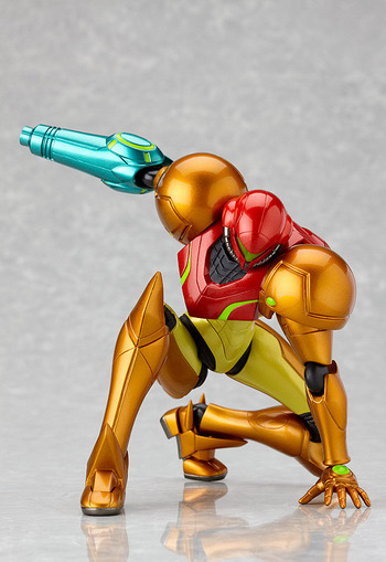 samus pop figure