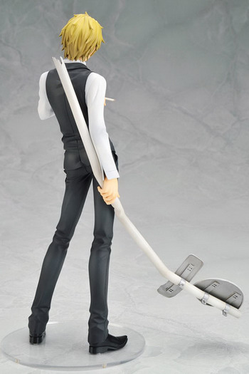 shizuo heiwajima figure