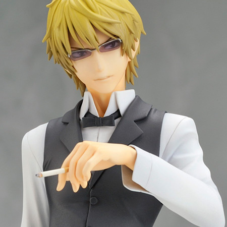 shizuo heiwajima figure