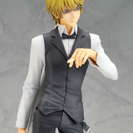 shizuo heiwajima figure