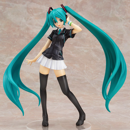 hatsune miku prize figure