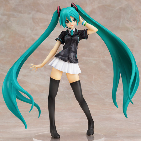 hatsune miku prize figure