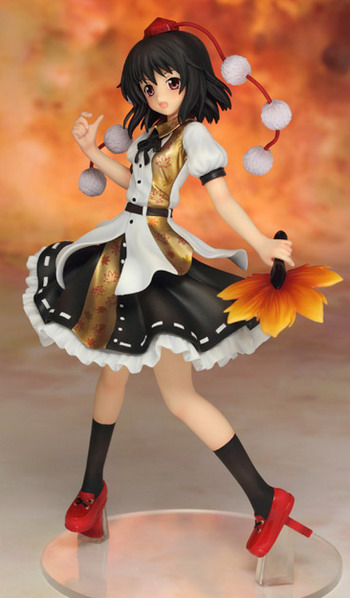 touhou aya figure