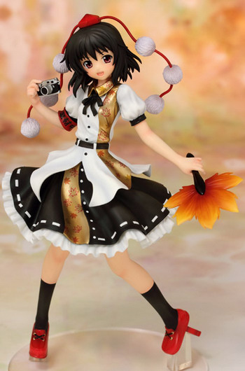 touhou aya figure