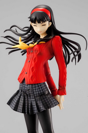 persona 4 yukiko figure