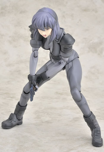 figurine motoko kusanagi