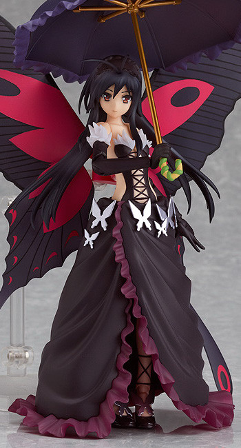 accel world kuroyukihime figure