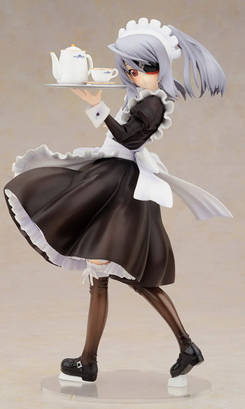 infinite stratos laura figure