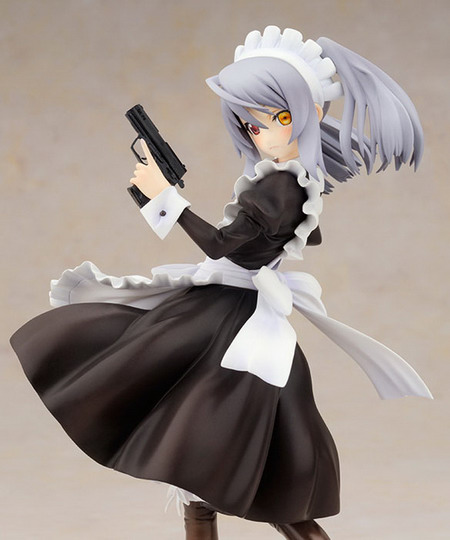 infinite stratos laura figure