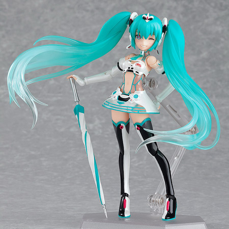 racing miku 2012 figure