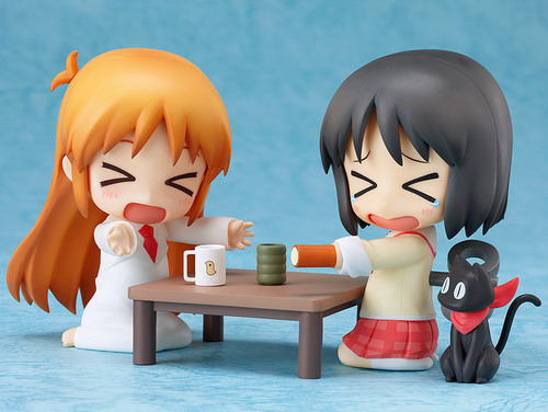 nichijou hakase nendoroid