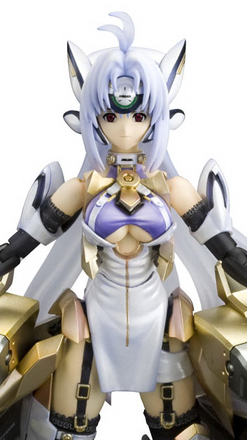 Xenosaga Iii Kos Mos Ver Scale Action Figure By Kotobukiya