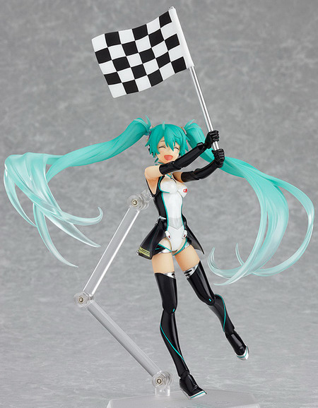 racing miku 2011 premium figure