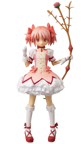 figurine puella magi madoka magica