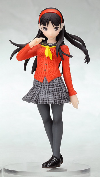 persona 4 yukiko figure