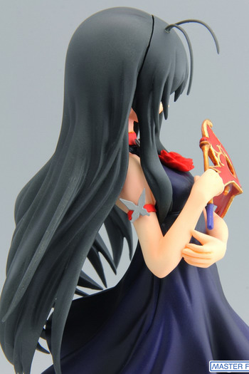 accel world kuroyukihime figure