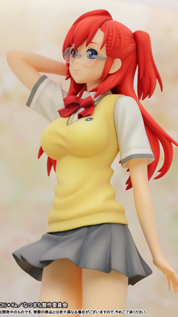 ichika takatsuki figure