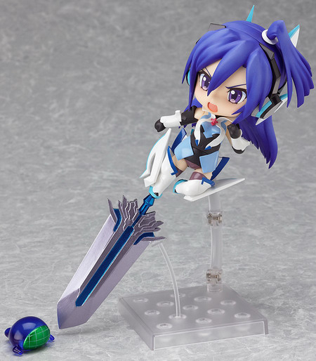 symphogear tsubasa figure