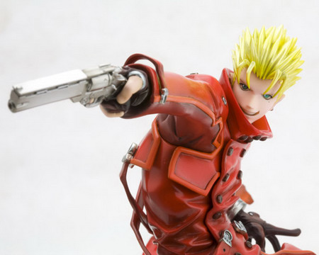 mcfarlane anime 3d animation from japan series 1 vash the stampede action figure