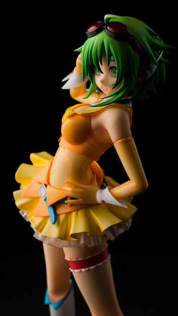 gumi figurine