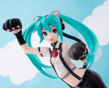 hatsune miku nyanko