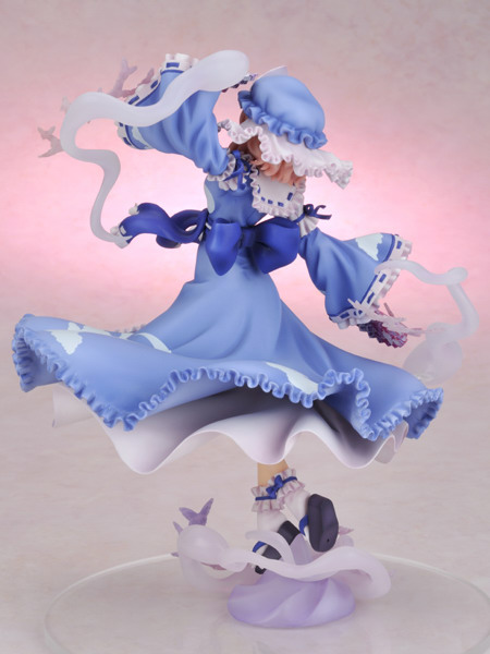 touhou yuyuko figure