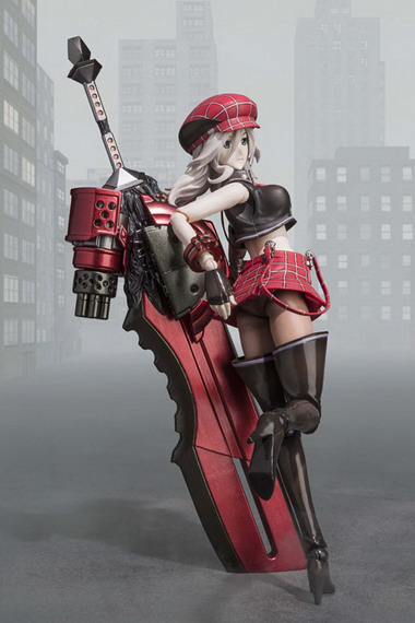 alisa figure