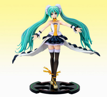 7th dragon miku figure