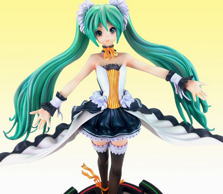 7th dragon miku figure