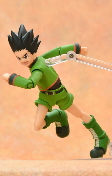 hunterxhunter figma