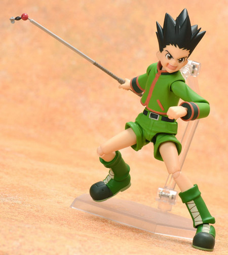 gon hunter x hunter figure