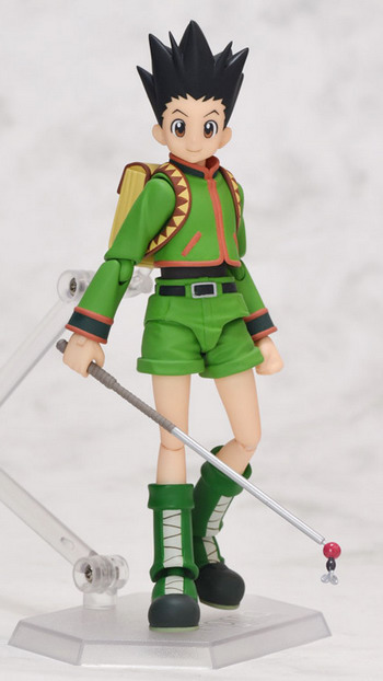 hunterxhunter figma