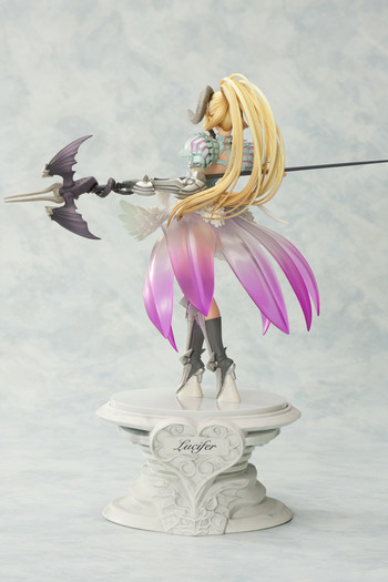 seven deadly sins lucifer figure