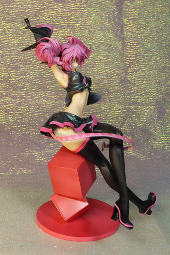 Neko Magic Anime Figure News Utau Kasane Teto Non Scale Gk By Yukishiro