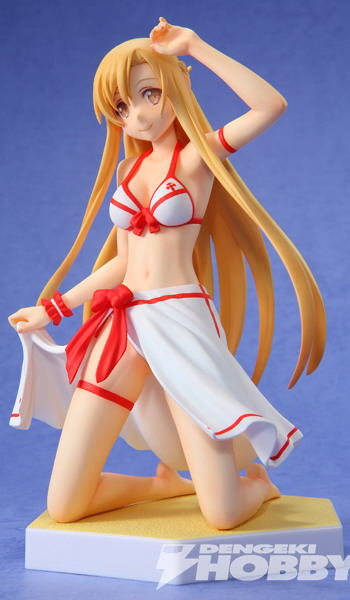 asuna bikini figure