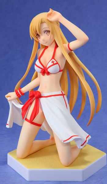 asuna bikini figure