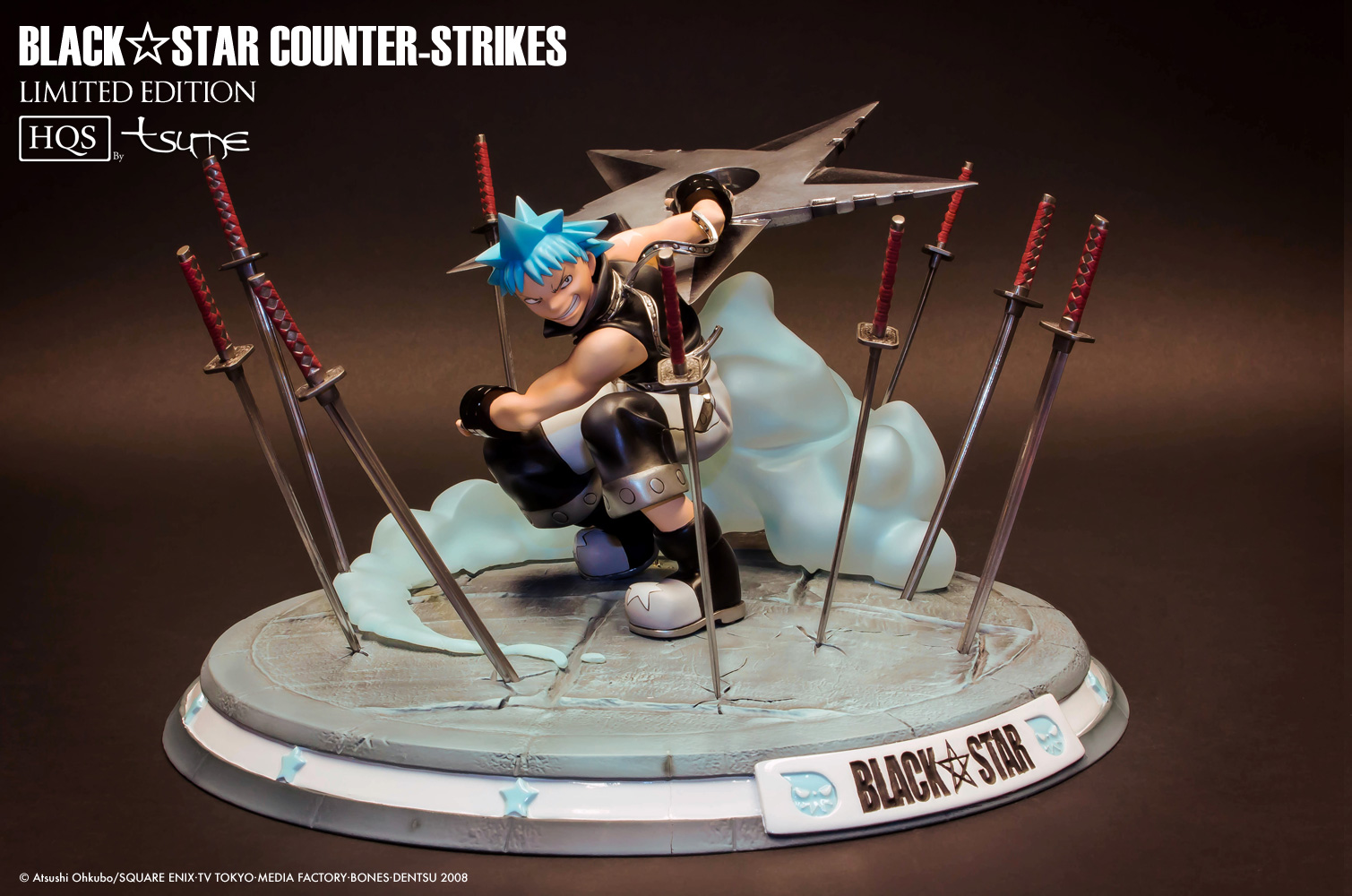 soul eater soul figure