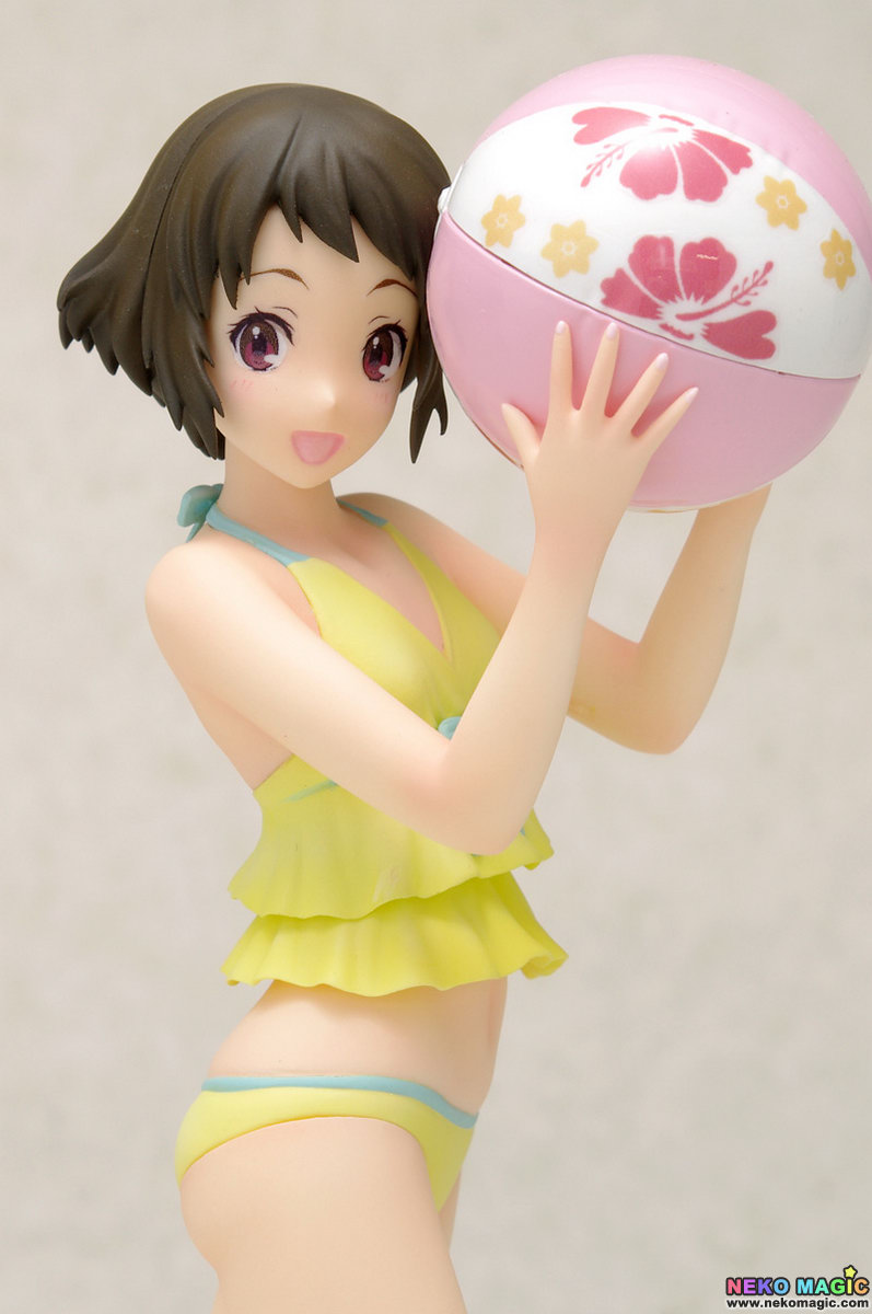 Hyouka Ibara Mayaka Pvc Figure By Wave Neko Magic