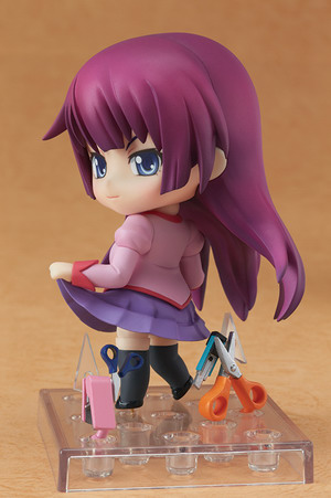 bakemonogatari senjougahara figure