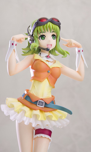 gumi figurine